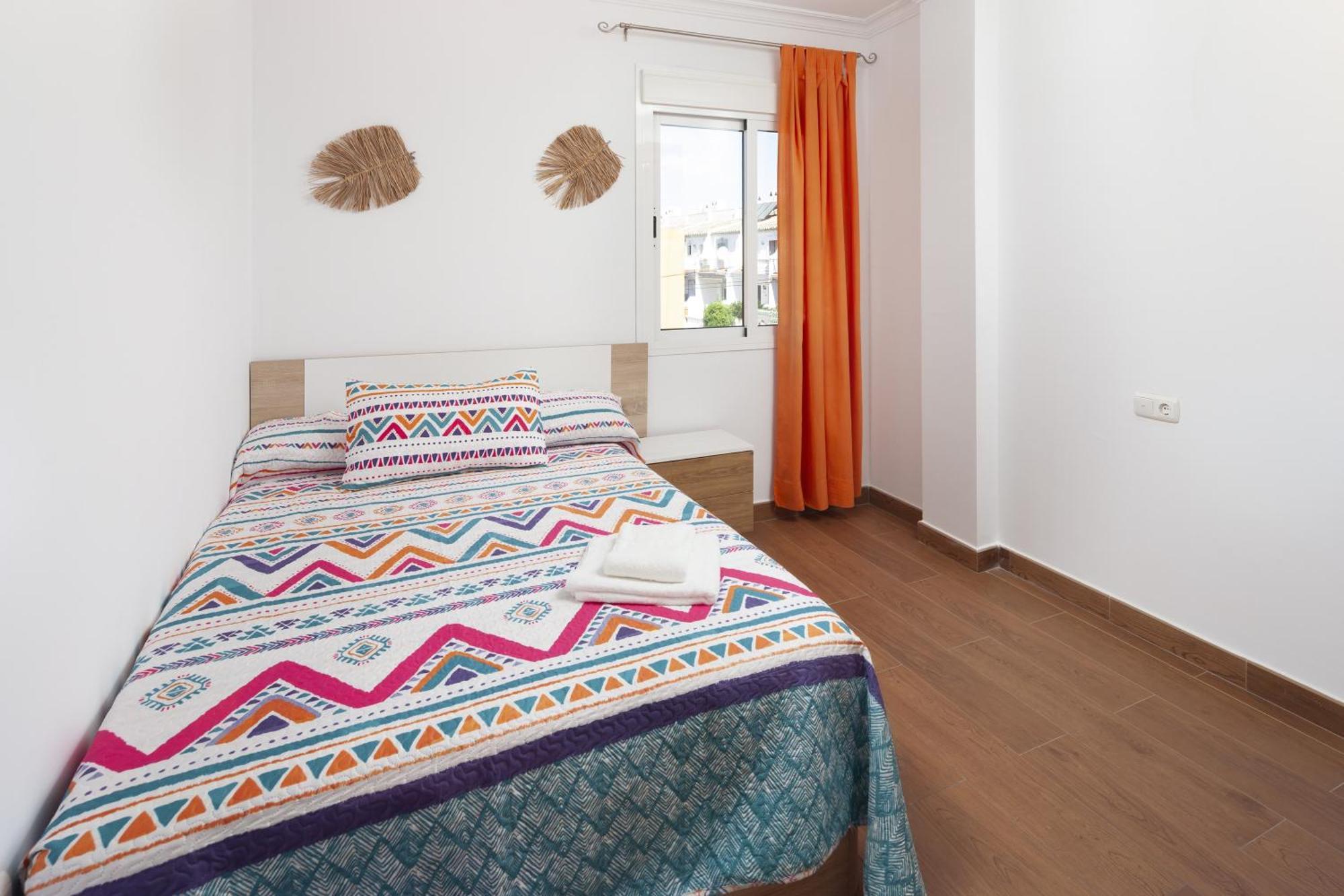 Rincón de la Victoria Apartamento Bellamar מראה חיצוני תמונה
