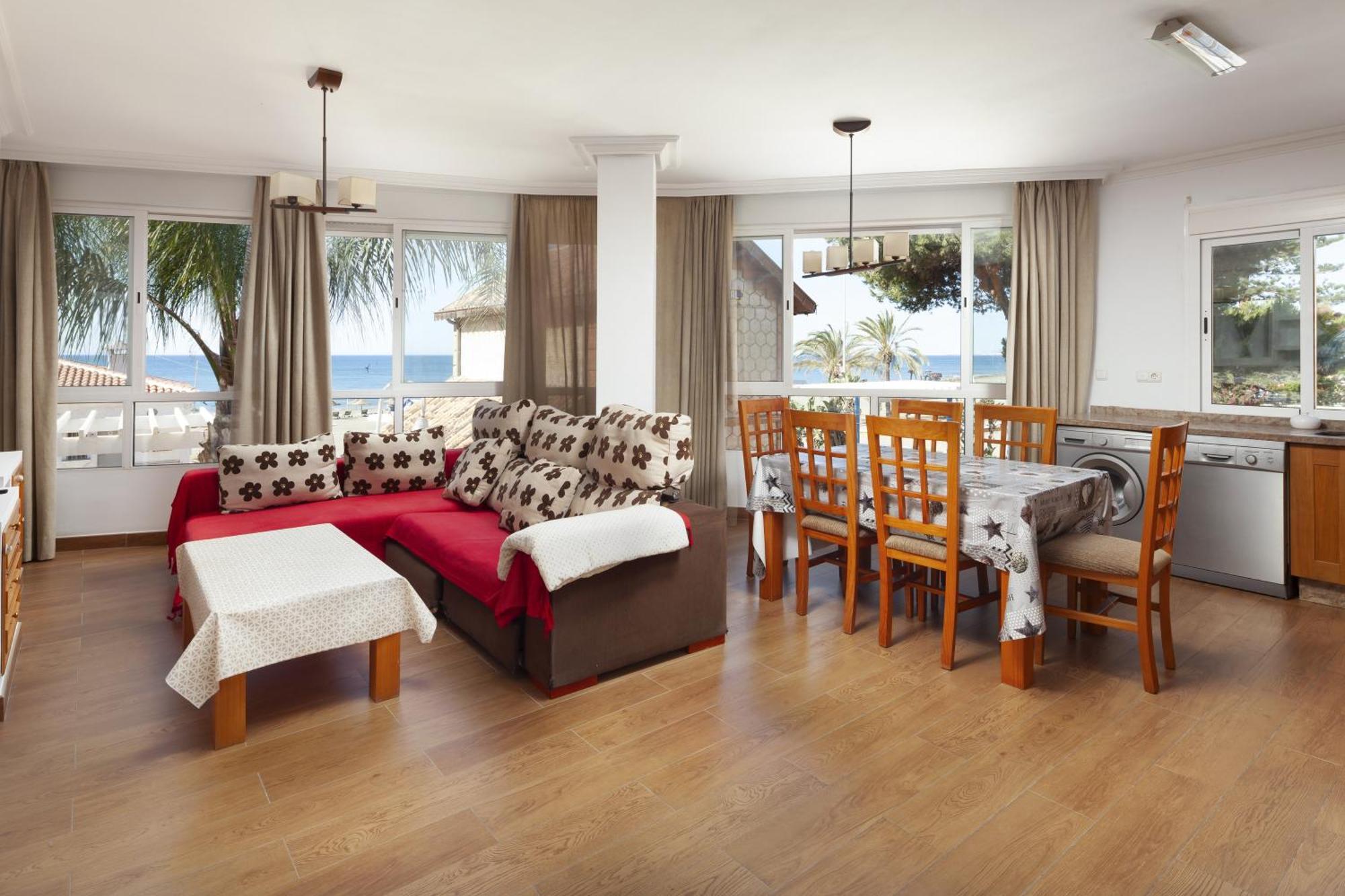 Rincón de la Victoria Apartamento Bellamar מראה חיצוני תמונה